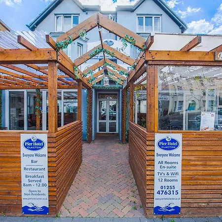 Pier Hotel Clacton On Sea By Oyo-2